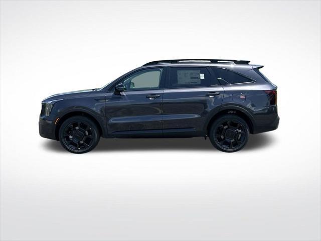 new 2025 Kia Sorento car, priced at $41,023