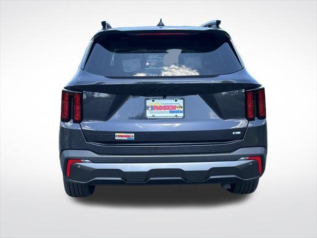 new 2025 Kia Sorento car, priced at $41,023