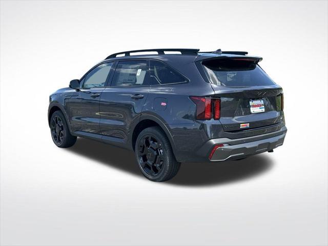 new 2025 Kia Sorento car, priced at $41,023