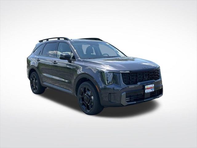 new 2025 Kia Sorento car, priced at $41,023