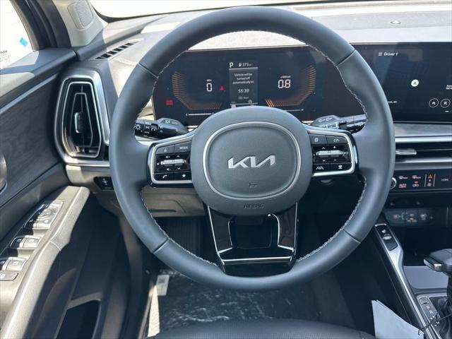new 2025 Kia Sorento car, priced at $41,023