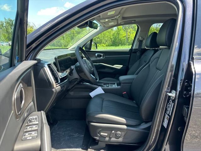 new 2025 Kia Sorento car, priced at $41,023