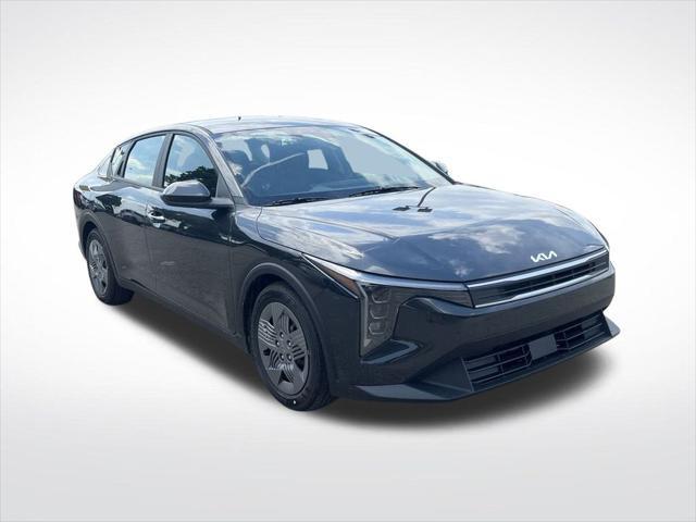 new 2025 Kia K4 car, priced at $23,165