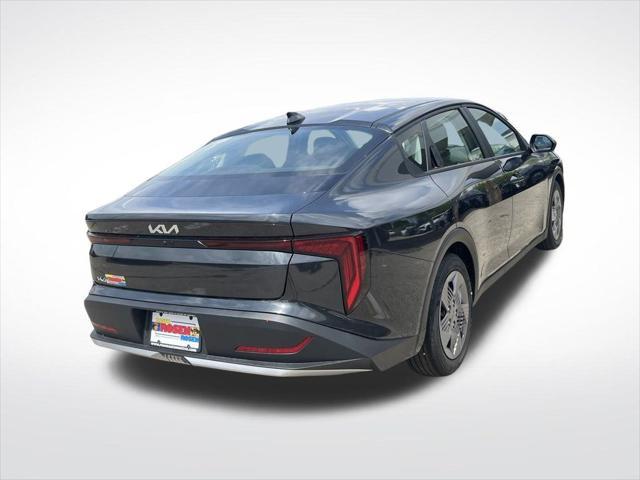 new 2025 Kia K4 car, priced at $23,165