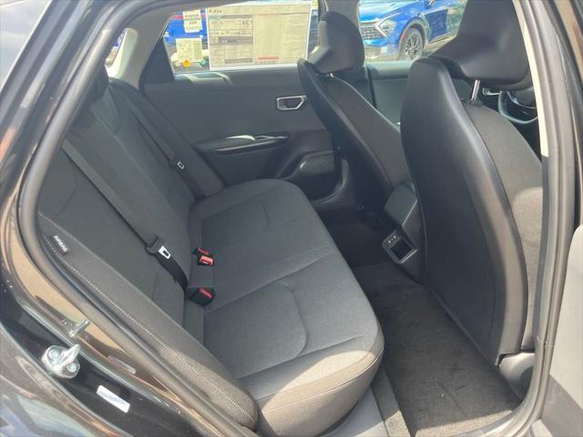 new 2025 Kia K4 car, priced at $23,165
