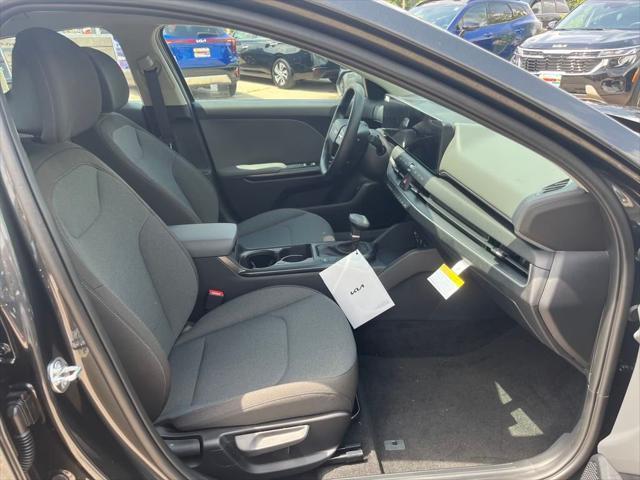 new 2025 Kia K4 car, priced at $23,165