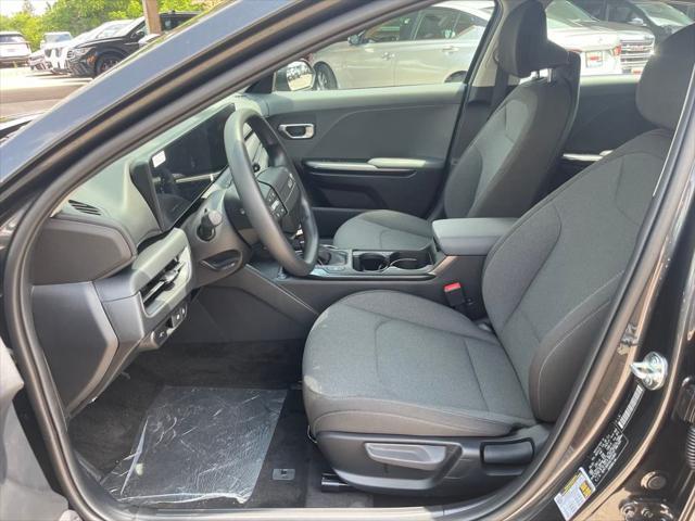 new 2025 Kia K4 car, priced at $23,165