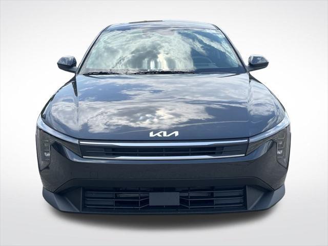 new 2025 Kia K4 car, priced at $23,165