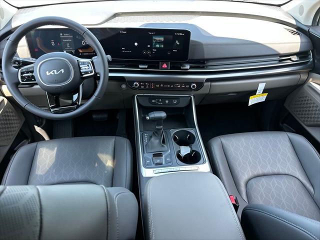 new 2026 Kia Carnival car, priced at $39,154