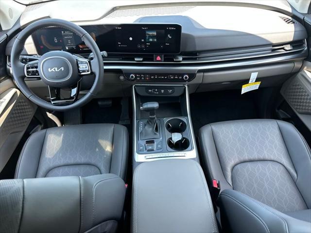 new 2026 Kia Carnival car, priced at $39,154