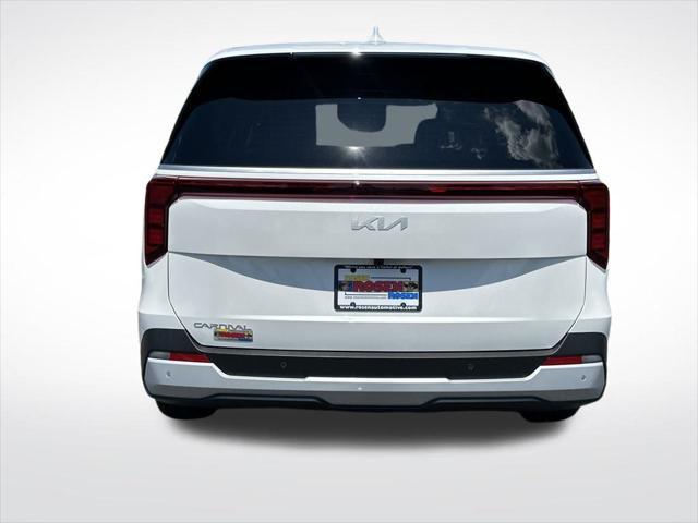 new 2026 Kia Carnival car, priced at $39,154