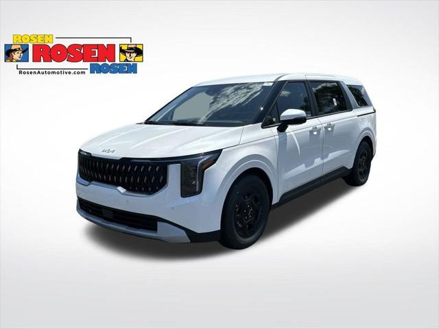 new 2026 Kia Carnival car, priced at $39,154