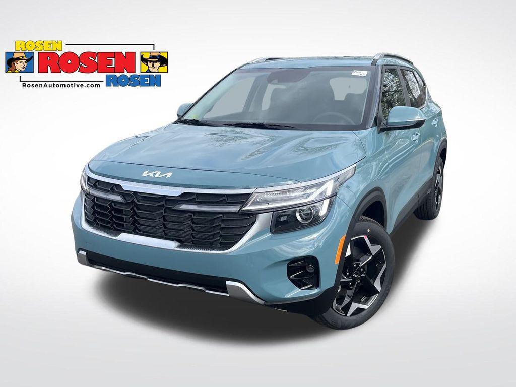 new 2026 Kia Seltos car, priced at $29,303