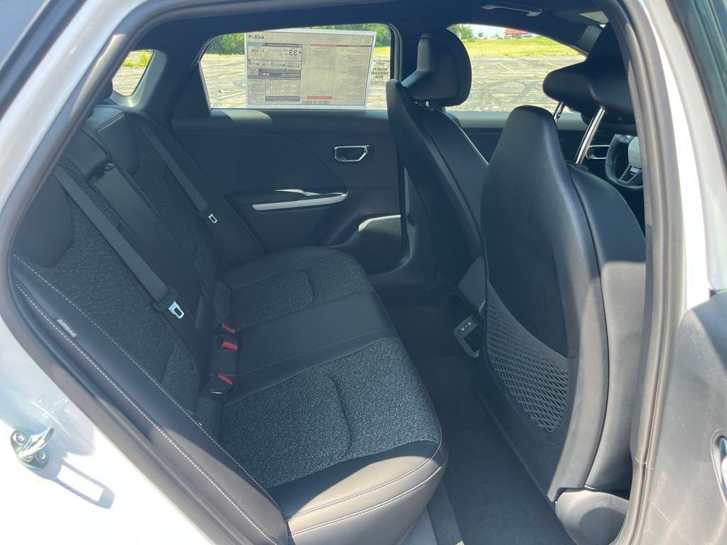 new 2025 Kia K4 car, priced at $25,422