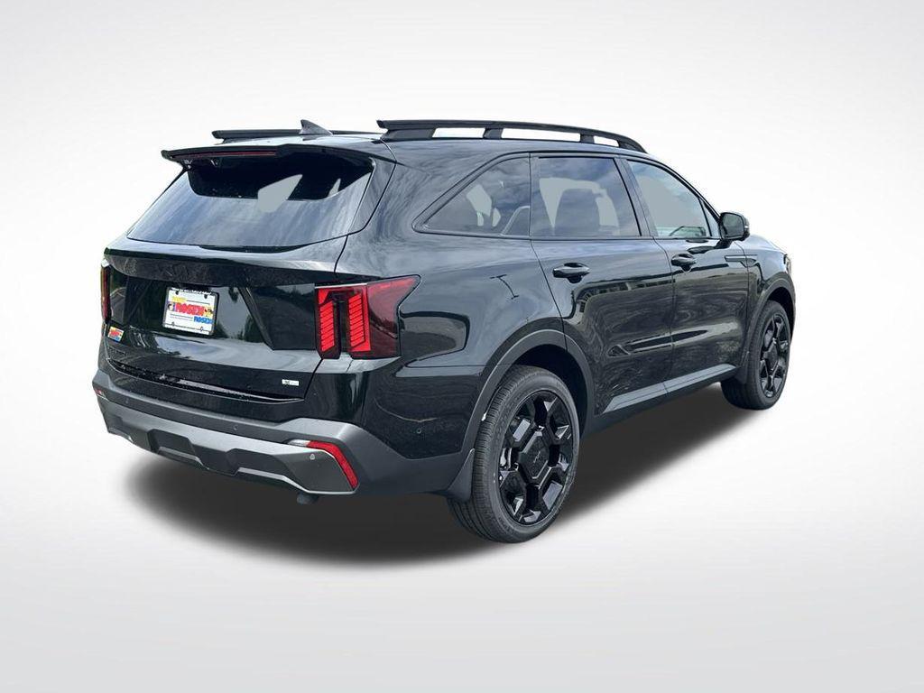 new 2025 Kia Sorento car, priced at $46,189