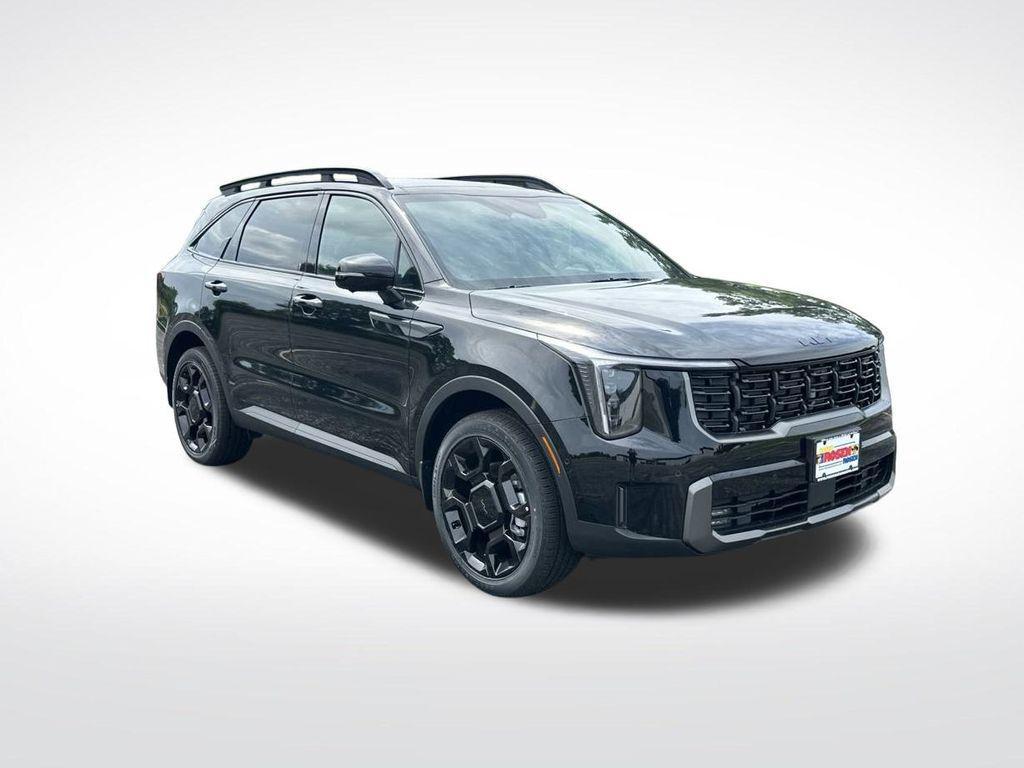 new 2025 Kia Sorento car, priced at $46,189