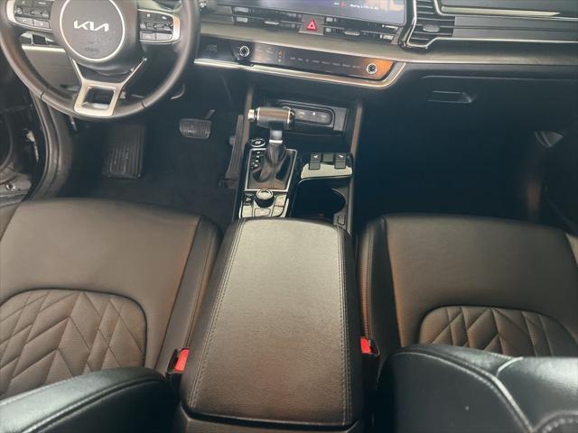 used 2023 Kia Sportage car, priced at $28,999