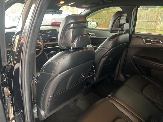 used 2023 Kia Sportage car, priced at $28,999