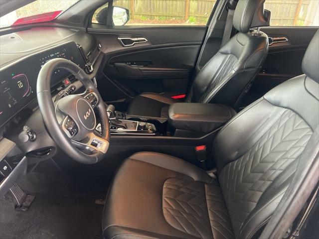 used 2023 Kia Sportage car, priced at $28,999