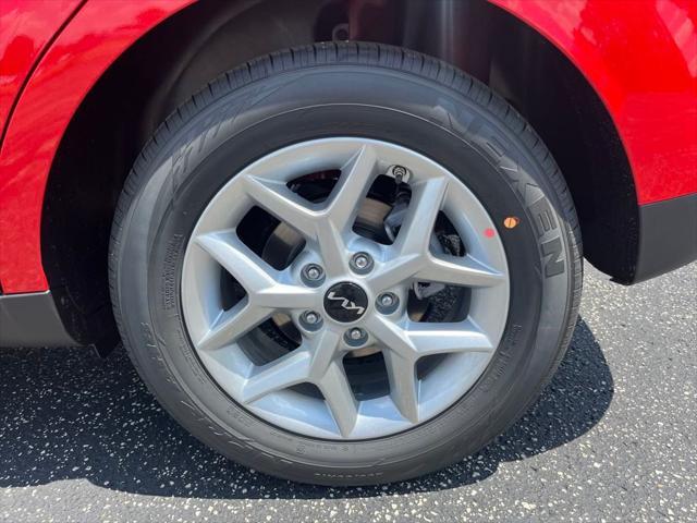 new 2025 Kia Soul car, priced at $24,615
