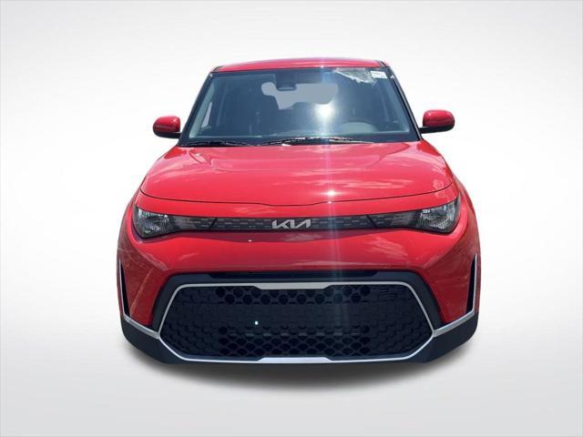 new 2025 Kia Soul car, priced at $24,615