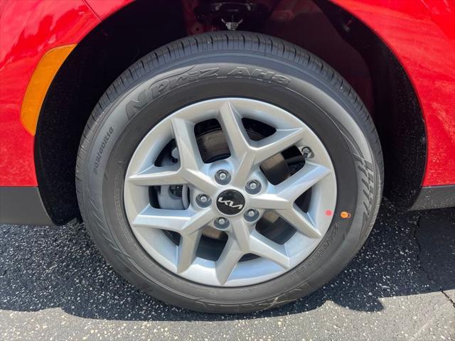 new 2025 Kia Soul car, priced at $24,615