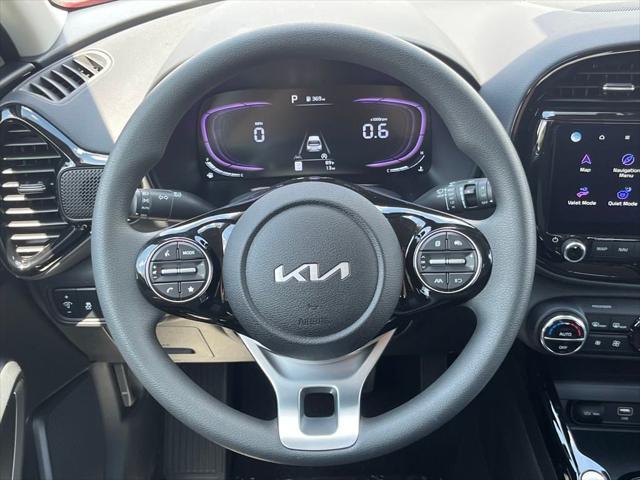 new 2025 Kia Soul car, priced at $24,615