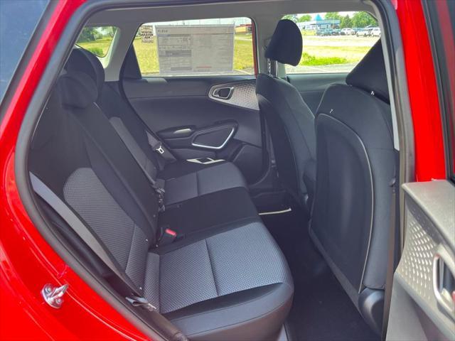 new 2025 Kia Soul car, priced at $24,615