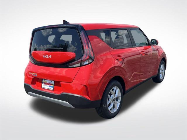 new 2025 Kia Soul car, priced at $24,615
