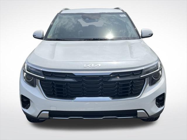 new 2025 Kia Seltos car, priced at $27,557