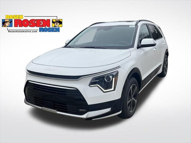 new 2025 Kia Niro car, priced at $33,793