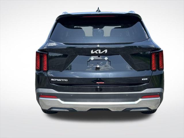 new 2025 Kia Sorento car, priced at $36,260