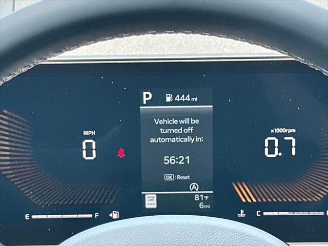 new 2025 Kia Sorento car, priced at $36,260