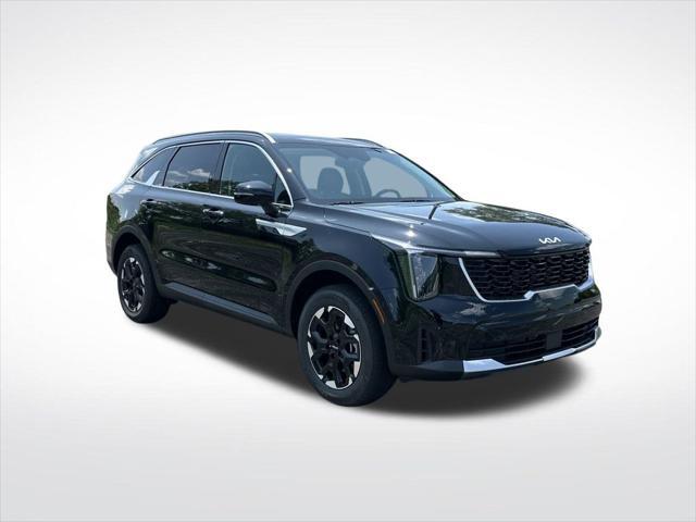 new 2025 Kia Sorento car, priced at $36,260