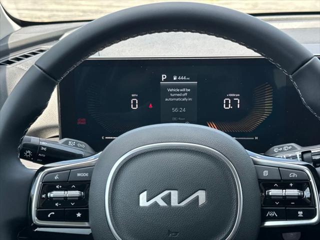new 2025 Kia Sorento car, priced at $36,260