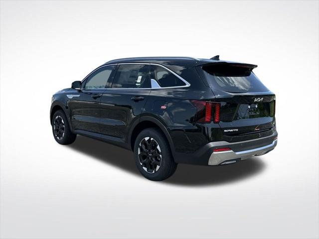 new 2025 Kia Sorento car, priced at $36,260
