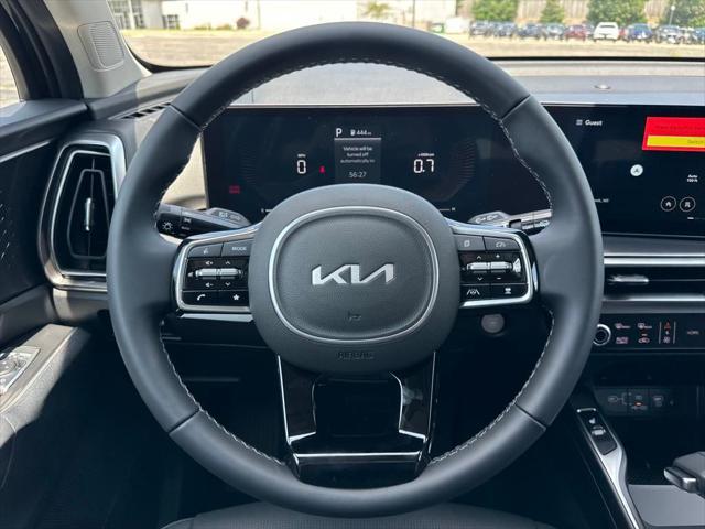 new 2025 Kia Sorento car, priced at $36,260