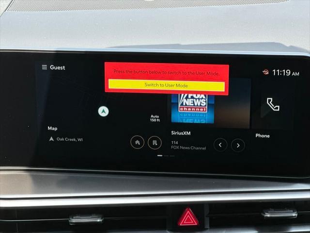 new 2025 Kia Sorento car, priced at $36,260