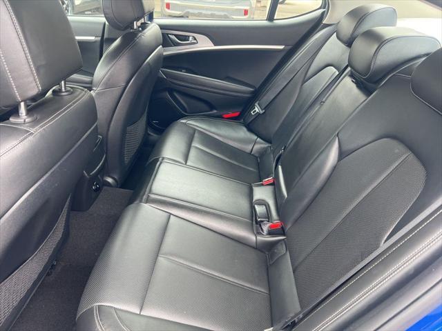 used 2020 Genesis G70 car, priced at $27,995