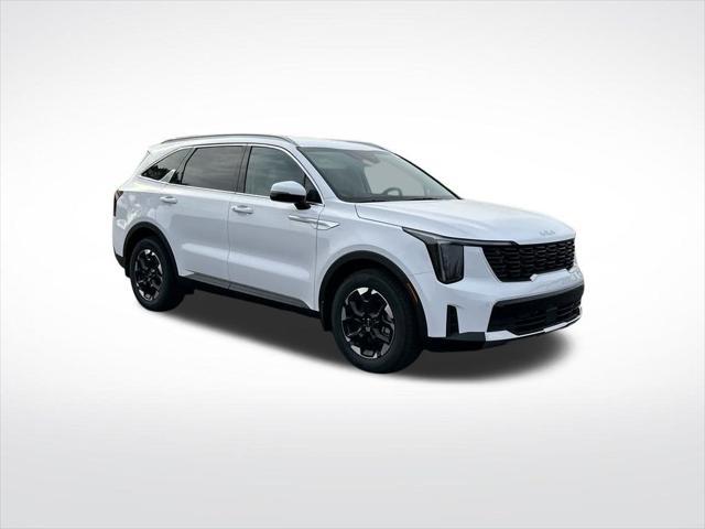 new 2025 Kia Sorento car, priced at $37,058