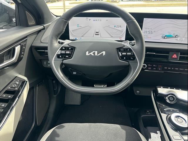 new 2024 Kia EV6 car, priced at $49,952
