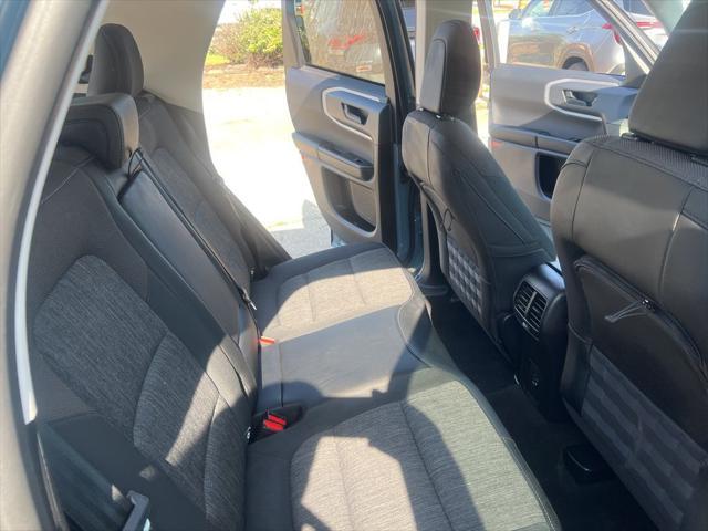 used 2022 Ford Bronco Sport car, priced at $26,999