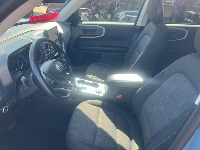 used 2022 Ford Bronco Sport car, priced at $26,999