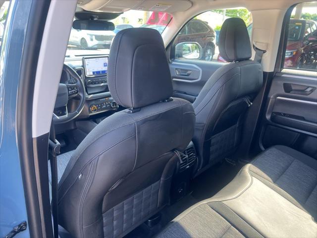 used 2022 Ford Bronco Sport car, priced at $26,999