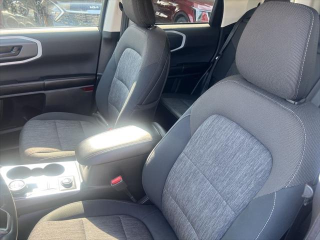 used 2022 Ford Bronco Sport car, priced at $26,999