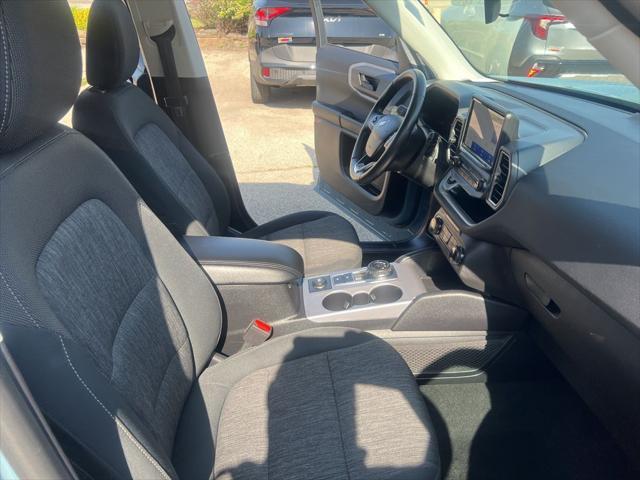 used 2022 Ford Bronco Sport car, priced at $26,999