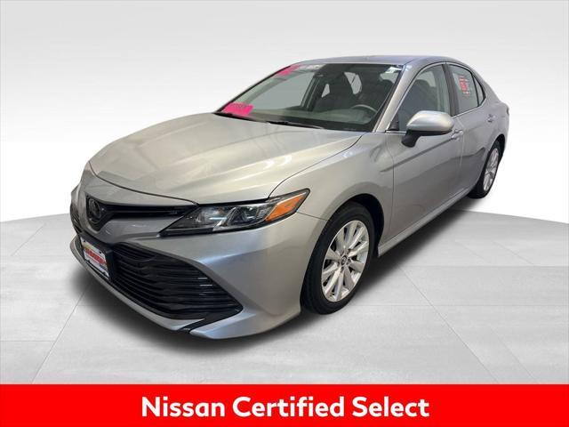 used 2019 Toyota Camry car, priced at $23,499