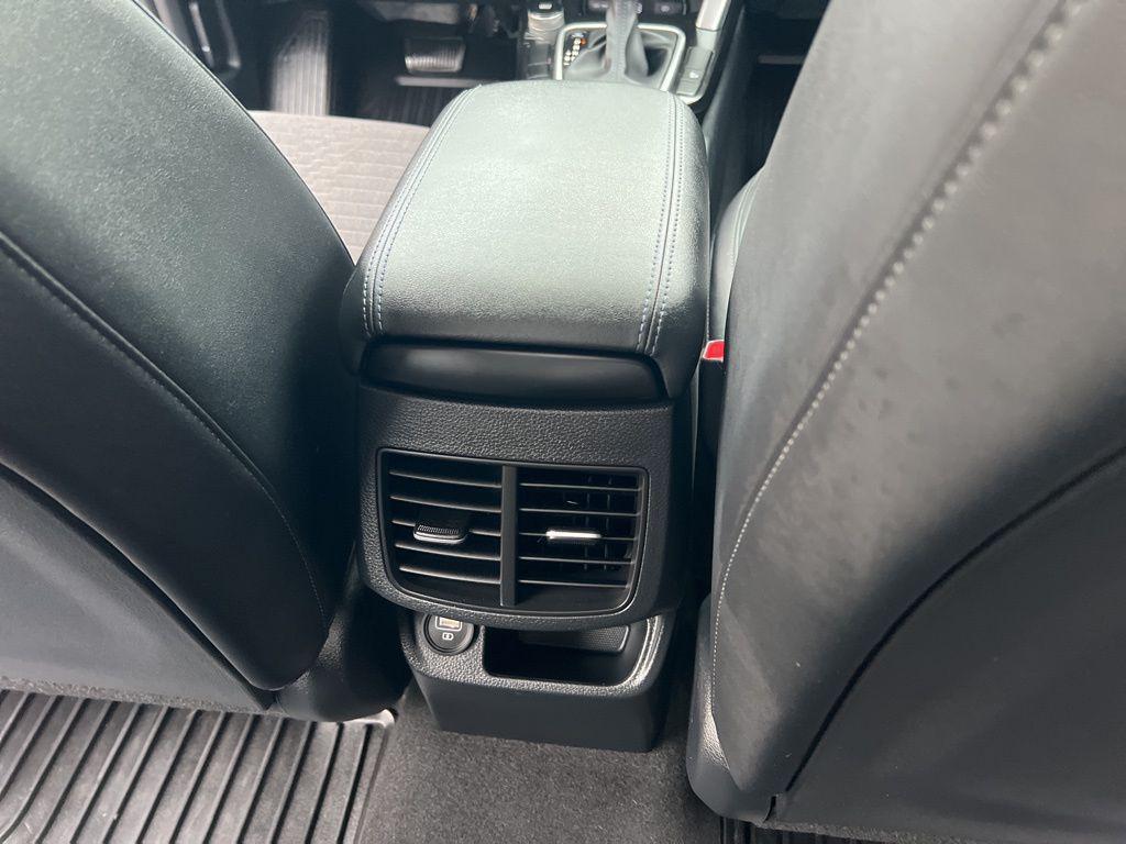 used 2023 Kia Seltos car, priced at $21,000