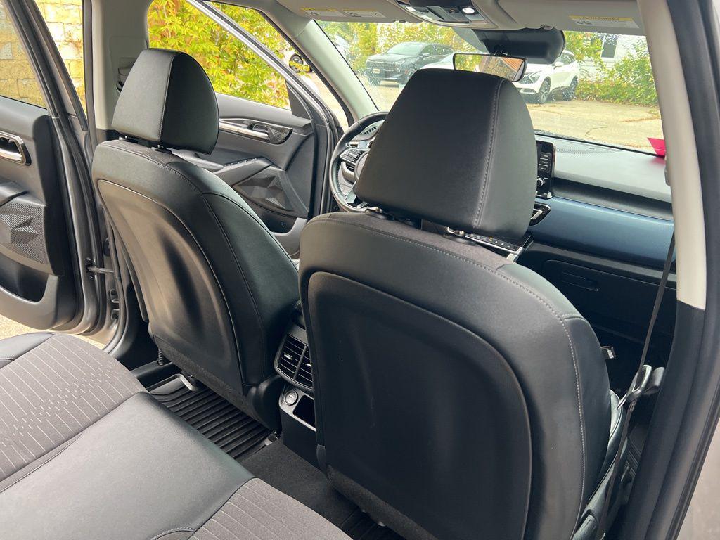 used 2023 Kia Seltos car, priced at $21,000