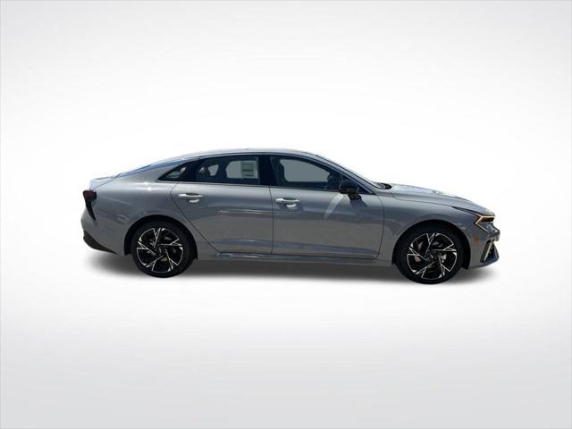 new 2025 Kia K5 car, priced at $32,723